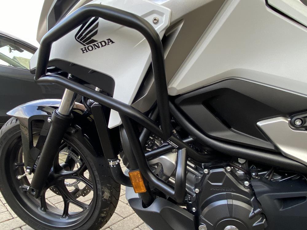 Motorrad verkaufen Honda NC 750 X dct Ankauf